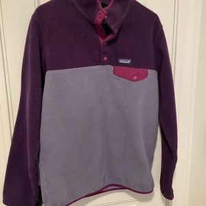 Patagonia large pullover